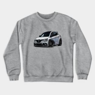 Renault Megane RS Crewneck Sweatshirt